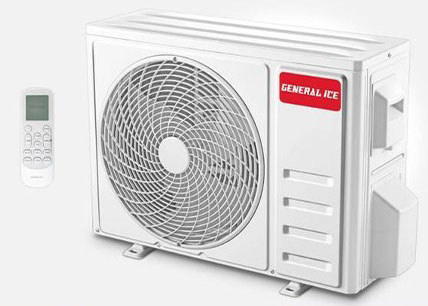 کولر گازی اسپلیت ۳۰ هزار جنرال آیس مدل GTSE-30HO3RALA